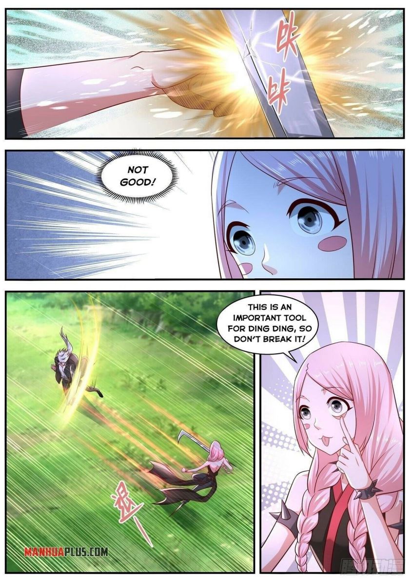 Rebirth Of The Urban Immortal Cultivator — Chapter 645 — page 3