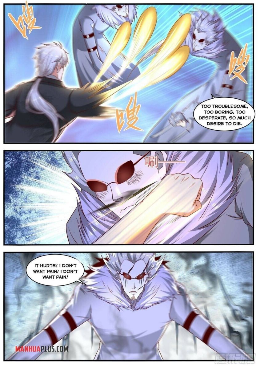 Rebirth Of The Urban Immortal Cultivator — Chapter 645 — page 4