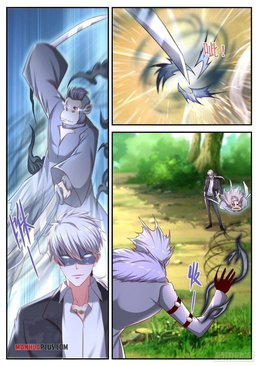 Rebirth Of The Urban Immortal Cultivator — Chapter 645 — page 5