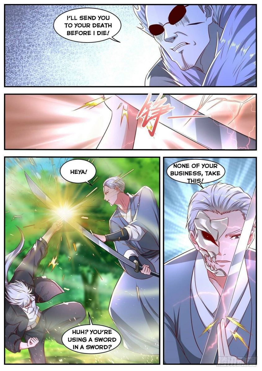 Rebirth Of The Urban Immortal Cultivator — Chapter 645 — page 6
