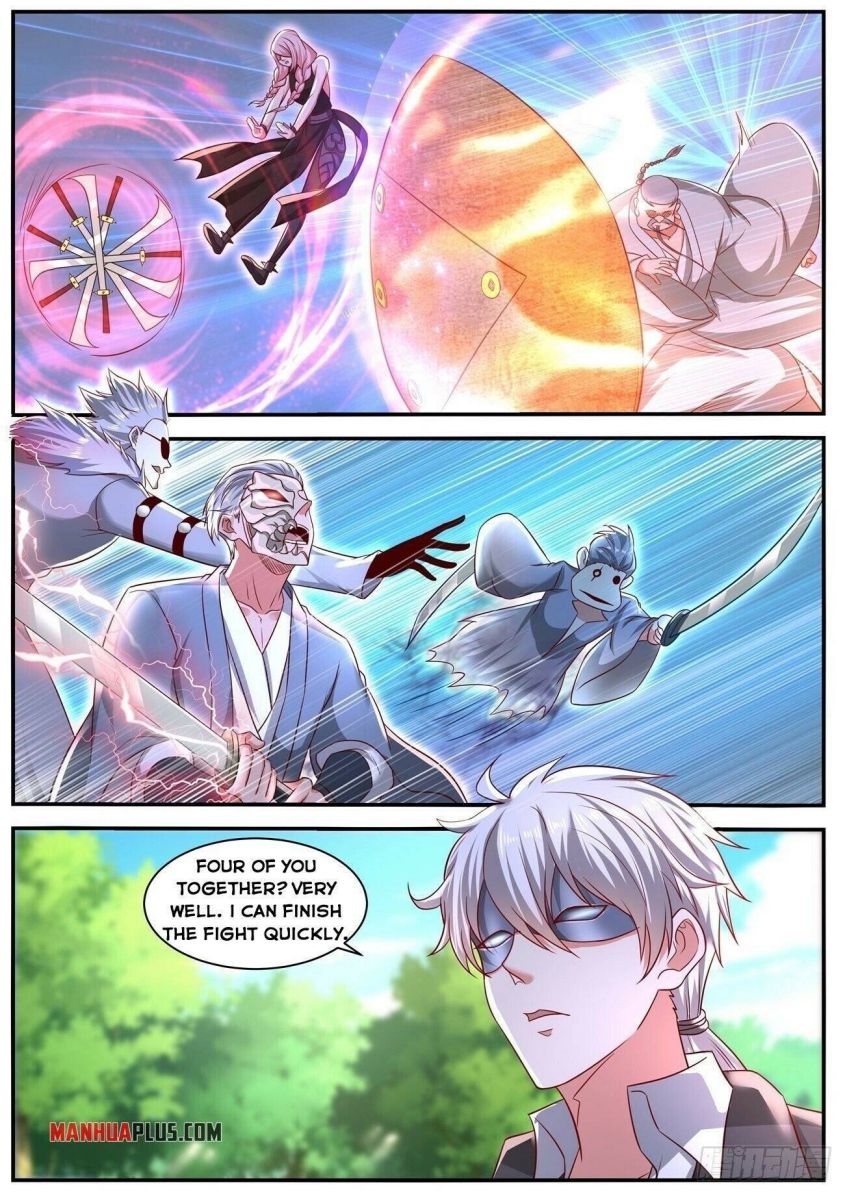 Rebirth Of The Urban Immortal Cultivator — Chapter 645 — page 8