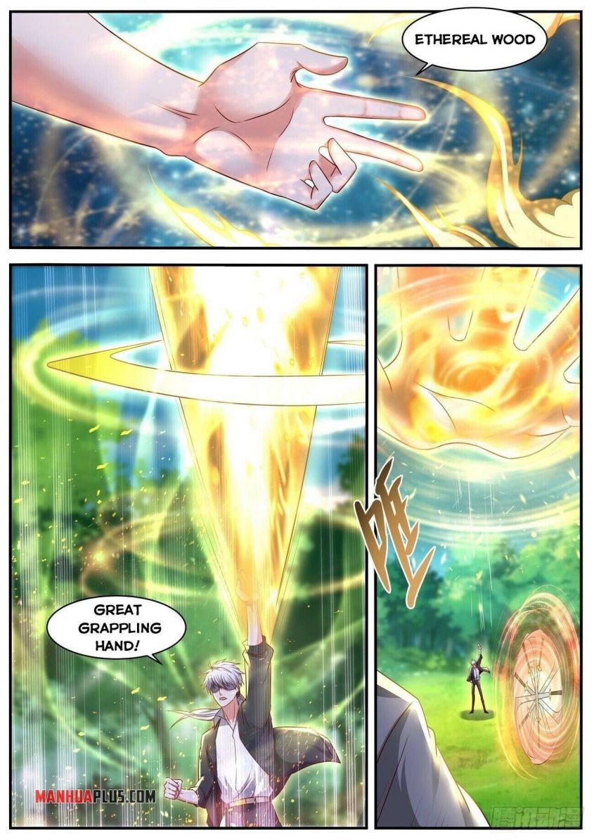 Rebirth Of The Urban Immortal Cultivator — Chapter 645 — page 9
