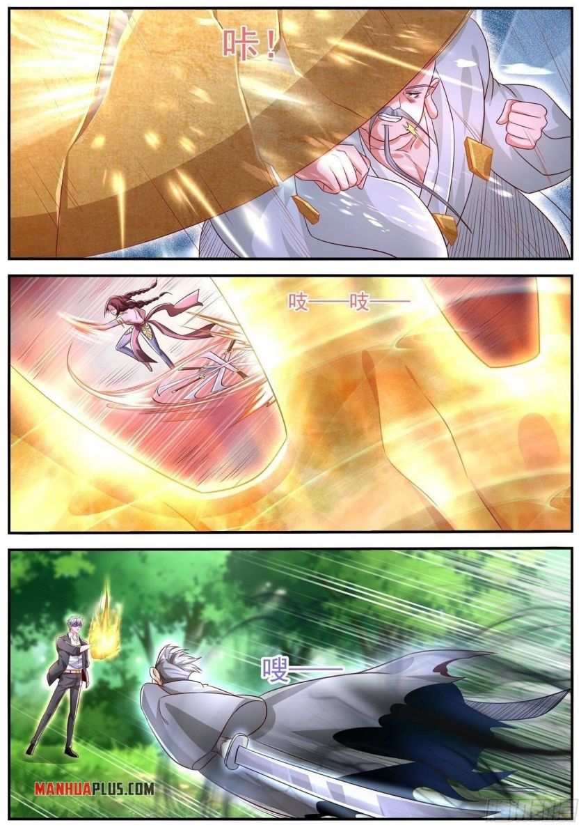 Rebirth Of The Urban Immortal Cultivator — Chapter 645 — page 10