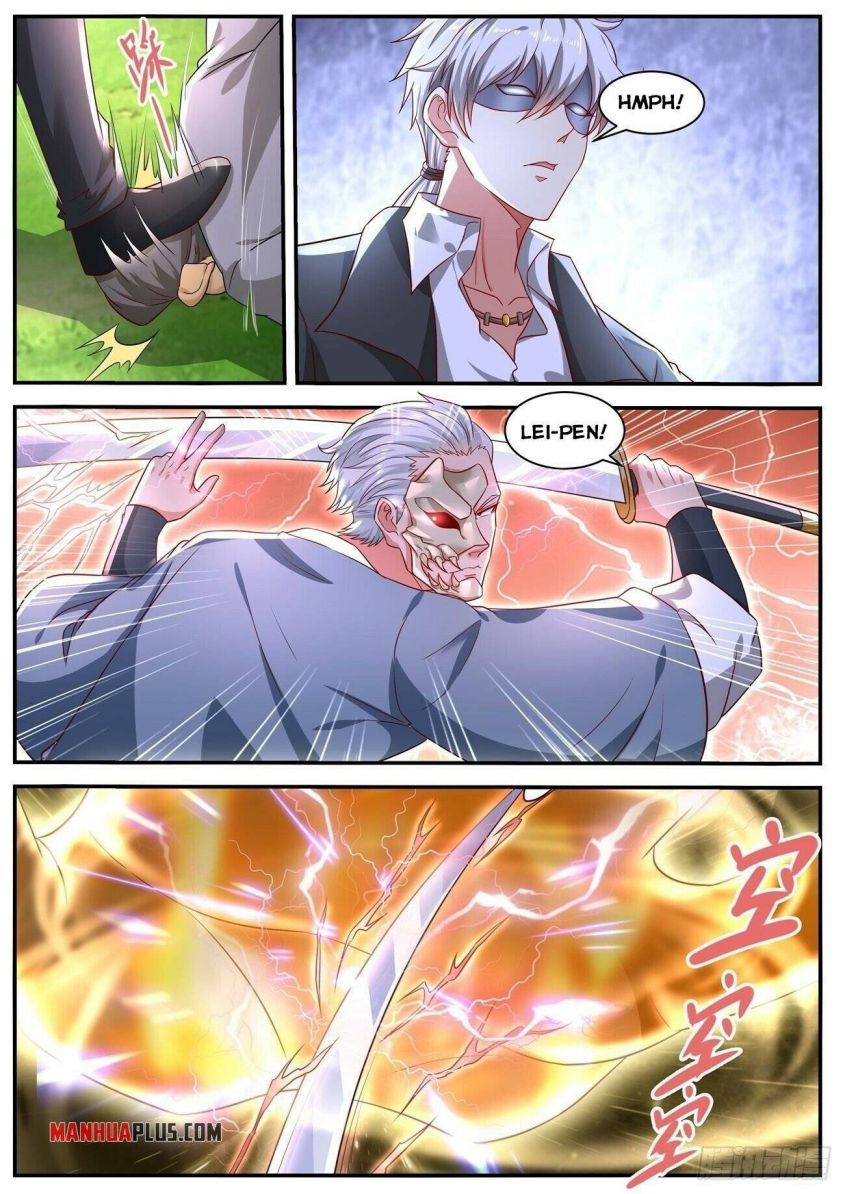 Rebirth Of The Urban Immortal Cultivator — Chapter 645 — page 11