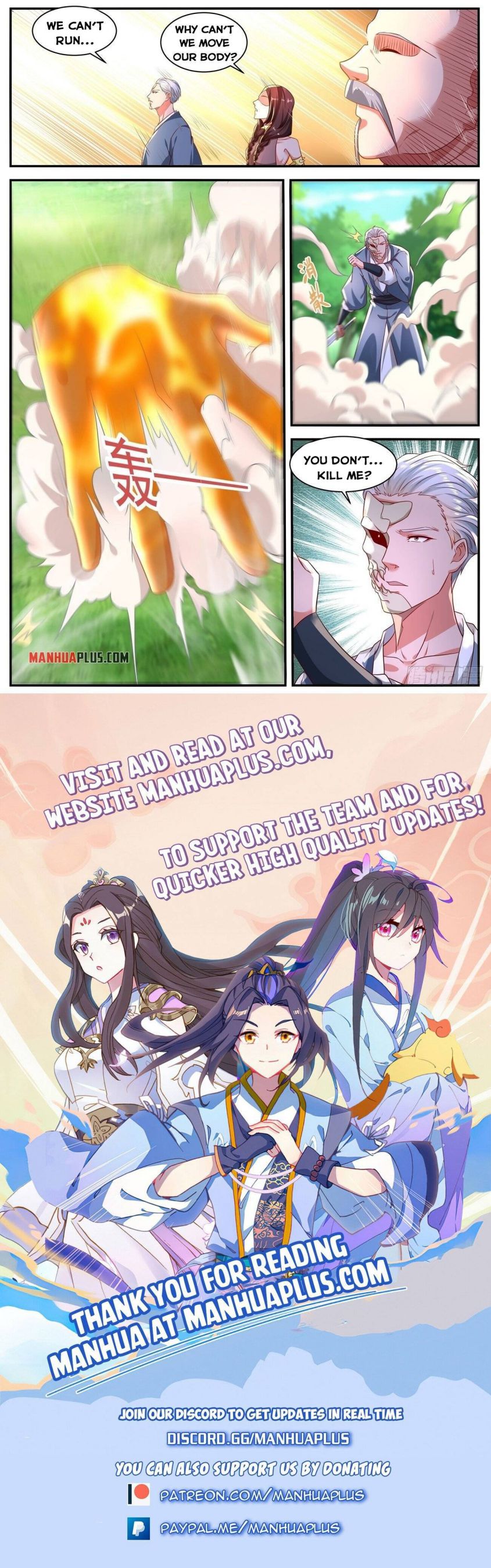 Rebirth Of The Urban Immortal Cultivator — Chapter 645 — page 12