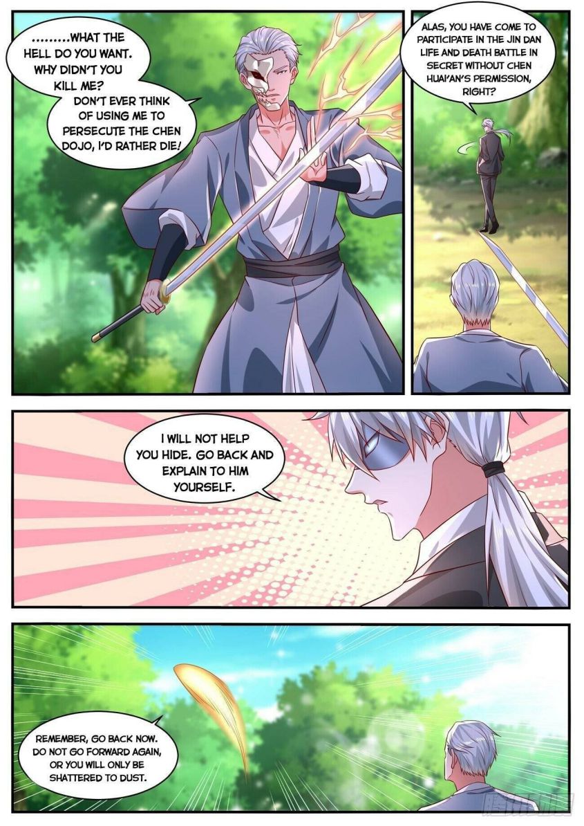 Rebirth Of The Urban Immortal Cultivator — Chapter 646 — page 2