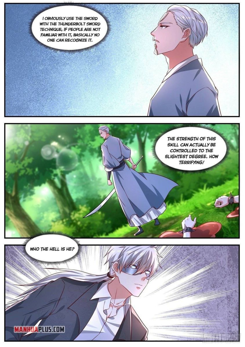 Rebirth Of The Urban Immortal Cultivator — Chapter 646 — page 3