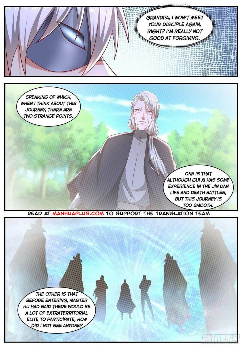 Rebirth Of The Urban Immortal Cultivator — Chapter 646 — page 4