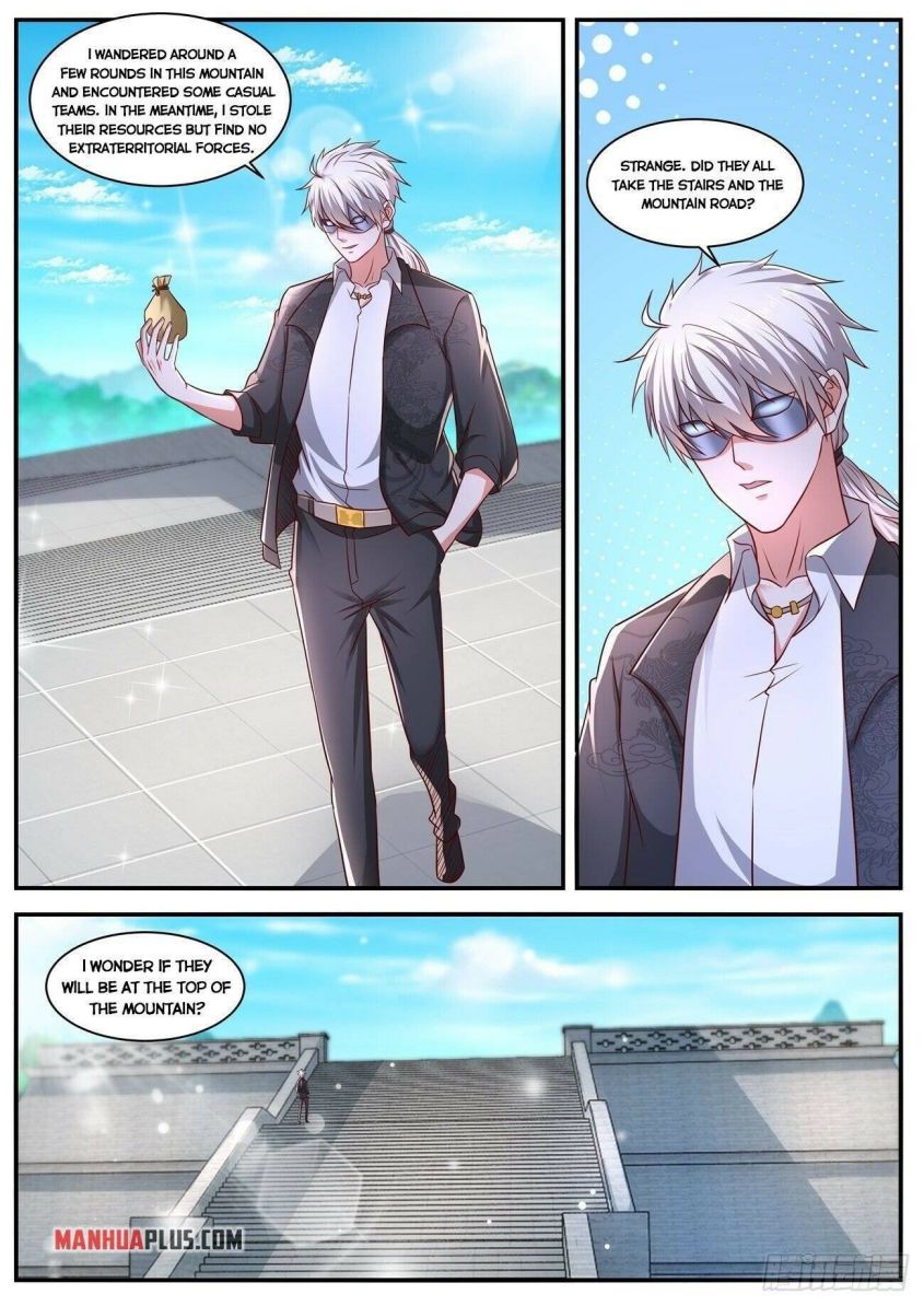 Rebirth Of The Urban Immortal Cultivator — Chapter 646 — page 6