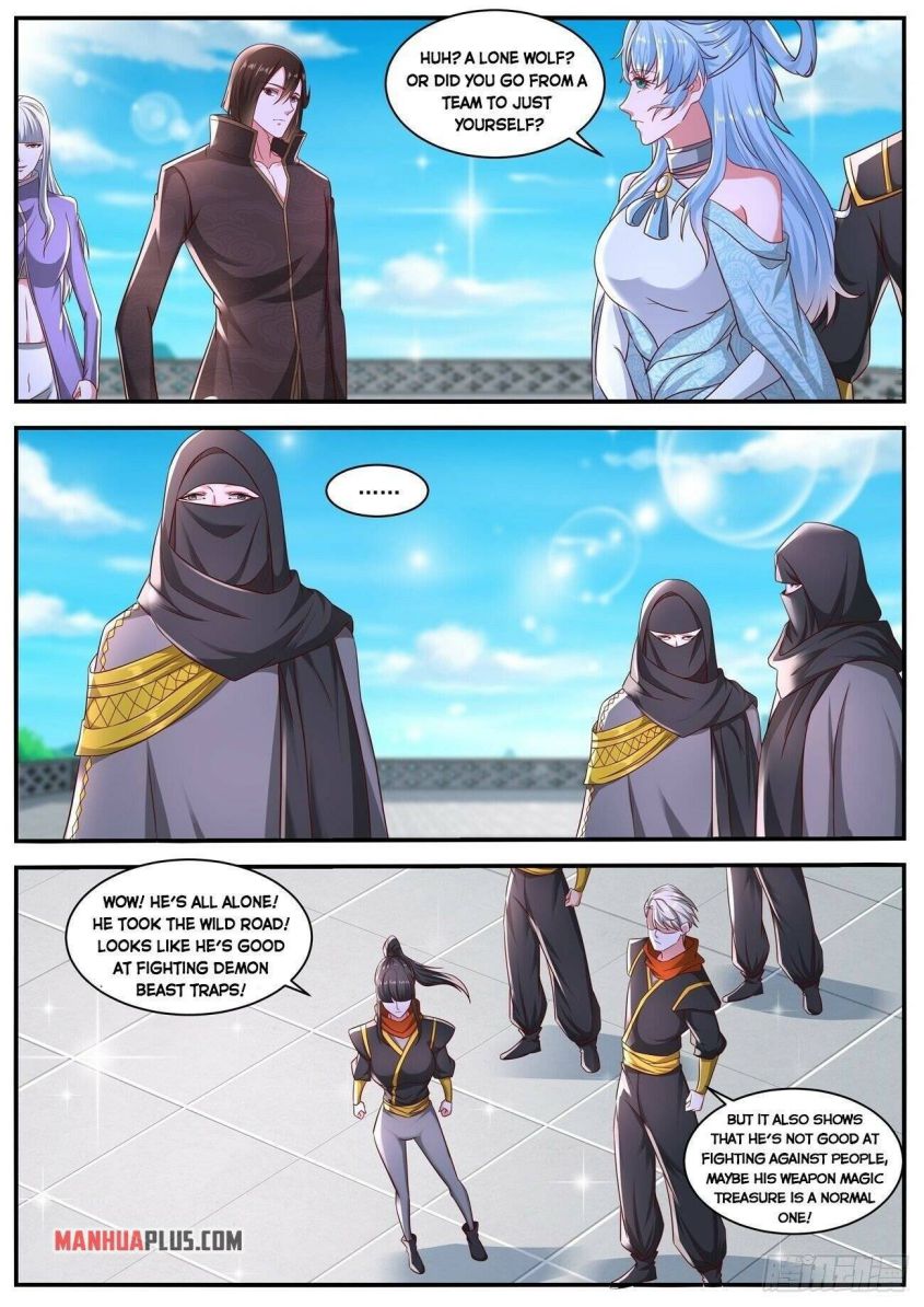 Rebirth Of The Urban Immortal Cultivator — Chapter 646 — page 7