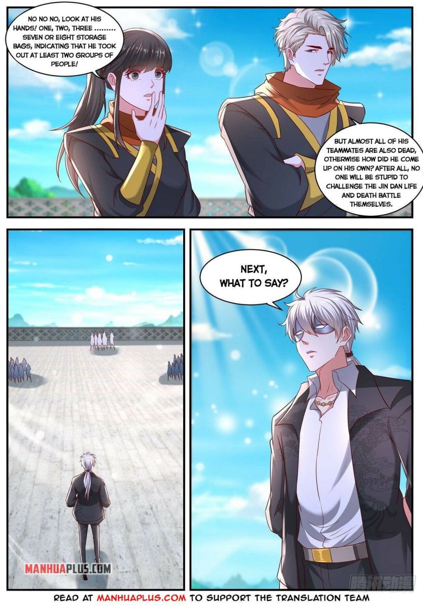 Rebirth Of The Urban Immortal Cultivator — Chapter 646 — page 8