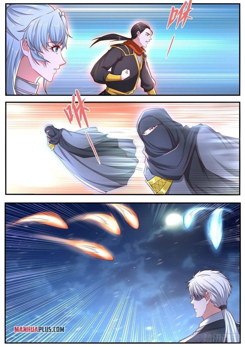 Rebirth Of The Urban Immortal Cultivator — Chapter 646 — page 10