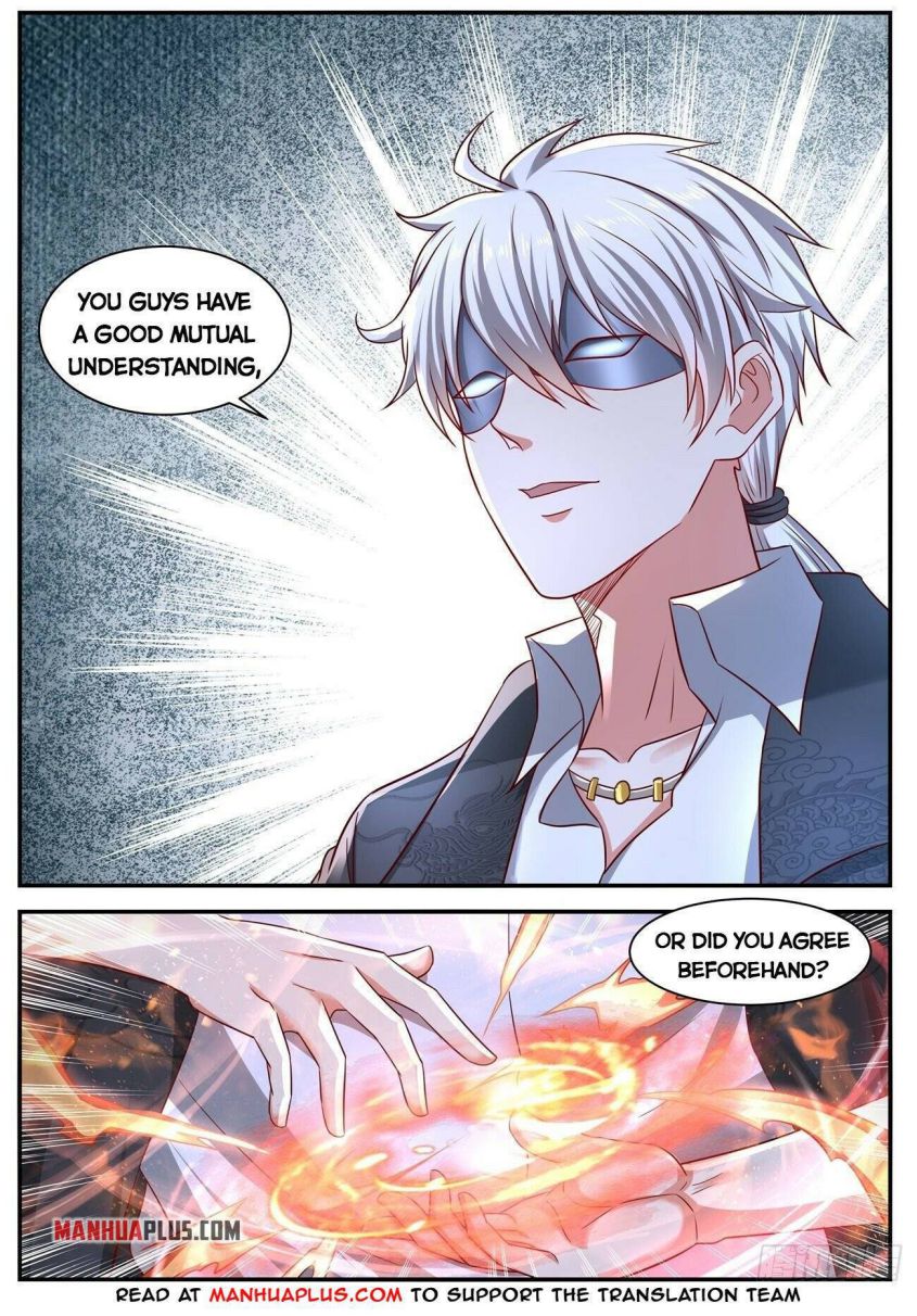 Rebirth Of The Urban Immortal Cultivator — Chapter 646 — page 11