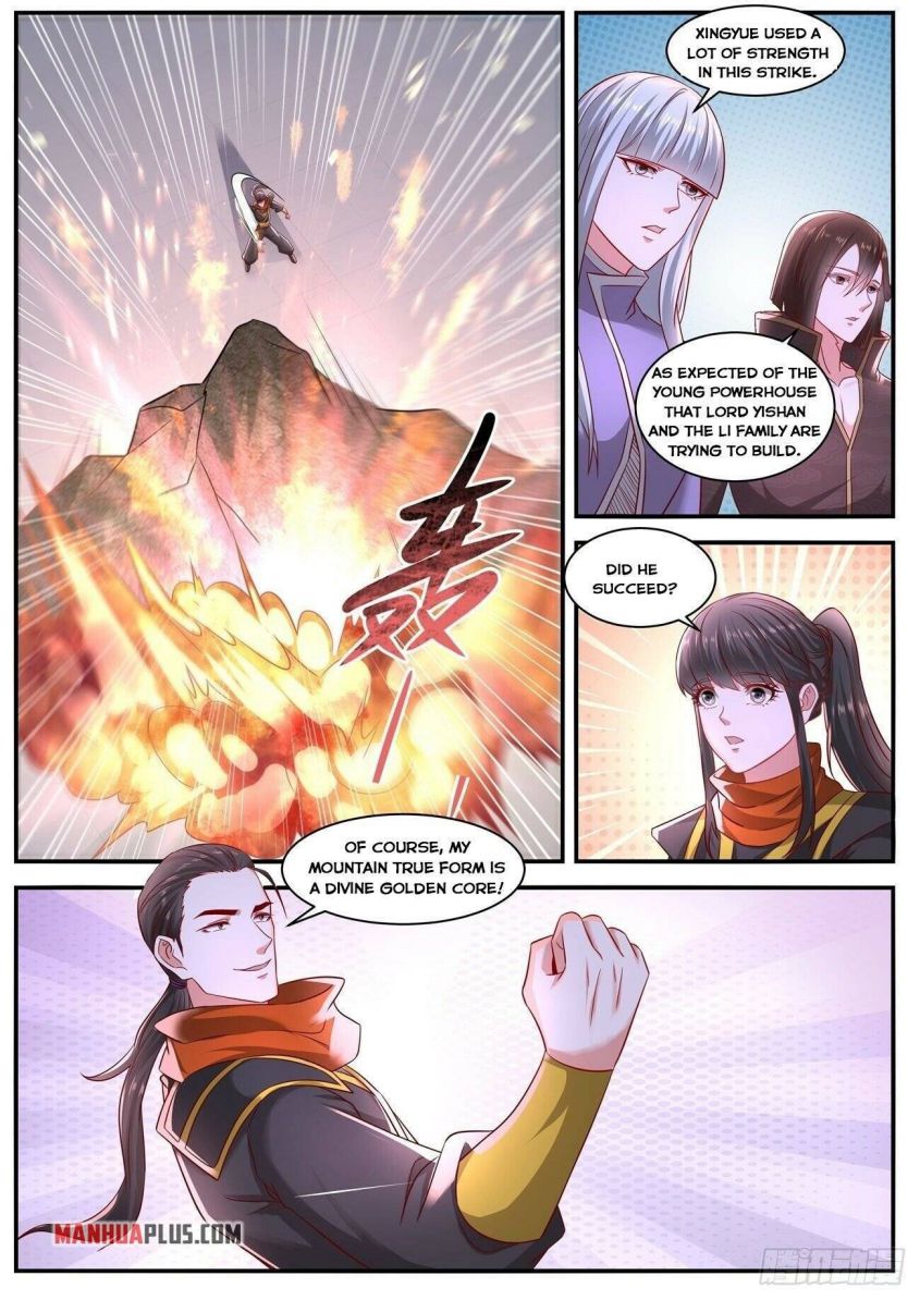 Rebirth Of The Urban Immortal Cultivator — Chapter 647 — page 2