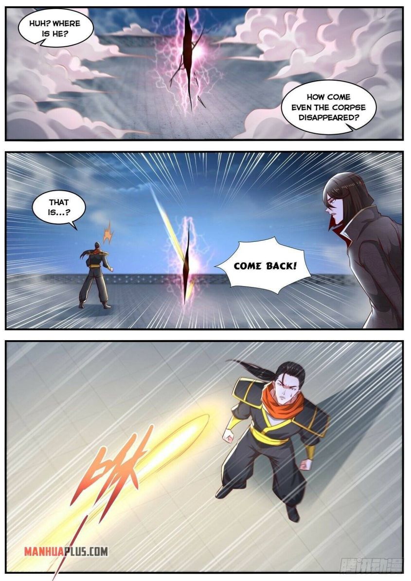 Rebirth Of The Urban Immortal Cultivator — Chapter 647 — page 3