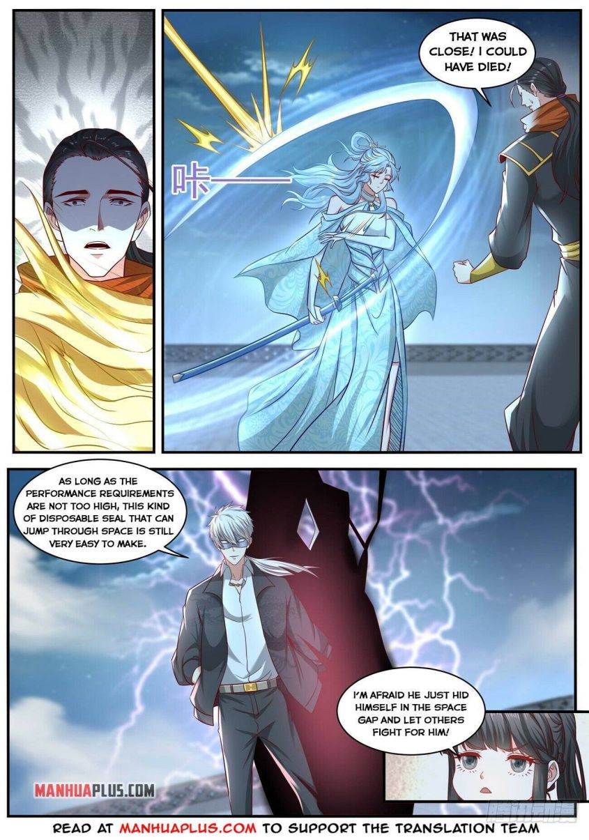 Rebirth Of The Urban Immortal Cultivator — Chapter 647 — page 4