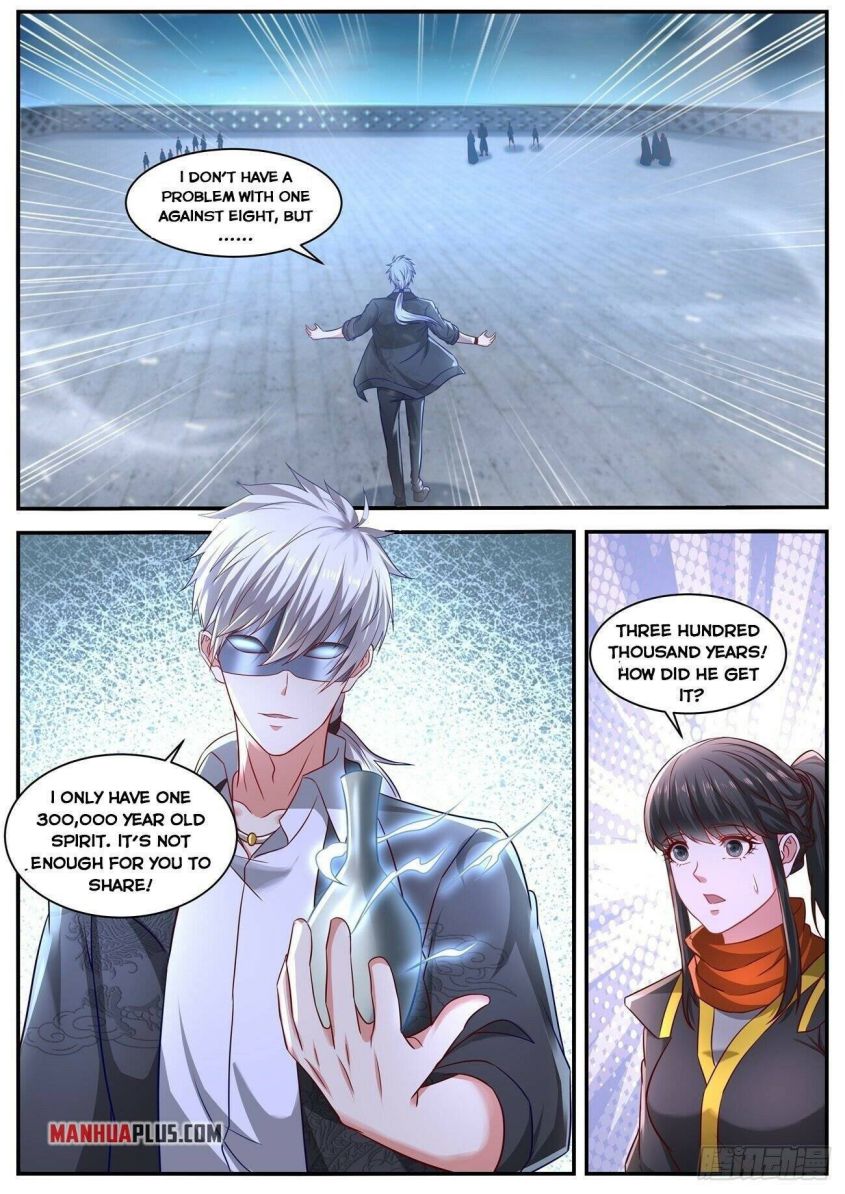 Rebirth Of The Urban Immortal Cultivator — Chapter 647 — page 5