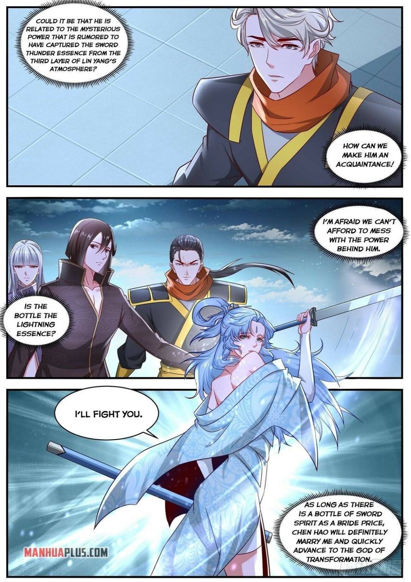 Rebirth Of The Urban Immortal Cultivator — Chapter 647 — page 6
