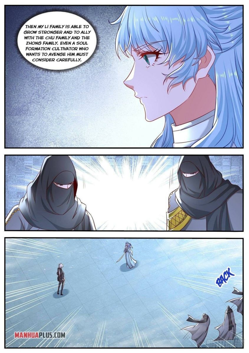 Rebirth Of The Urban Immortal Cultivator — Chapter 647 — page 7