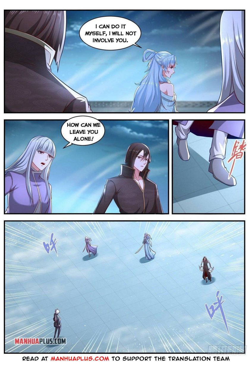 Rebirth Of The Urban Immortal Cultivator — Chapter 647 — page 8