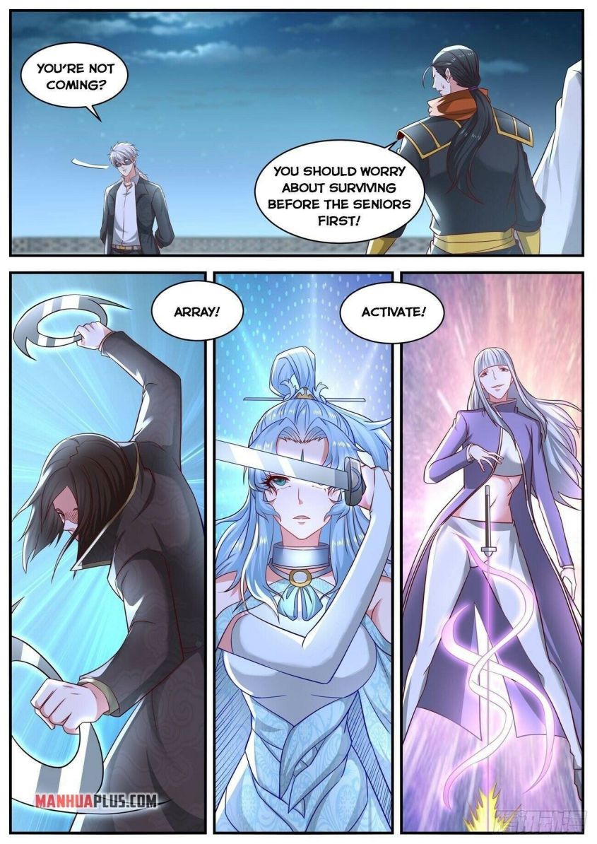 Rebirth Of The Urban Immortal Cultivator — Chapter 647 — page 9