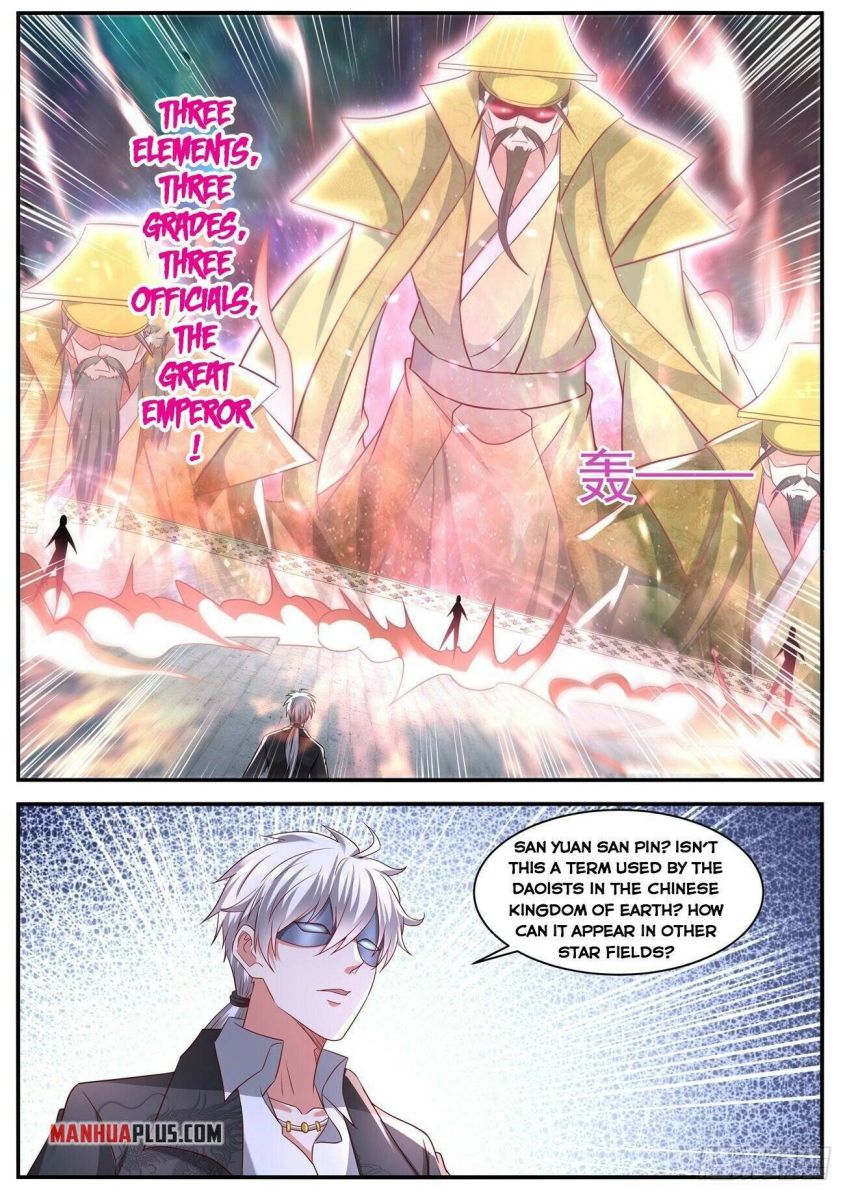 Rebirth Of The Urban Immortal Cultivator — Chapter 647 — page 10