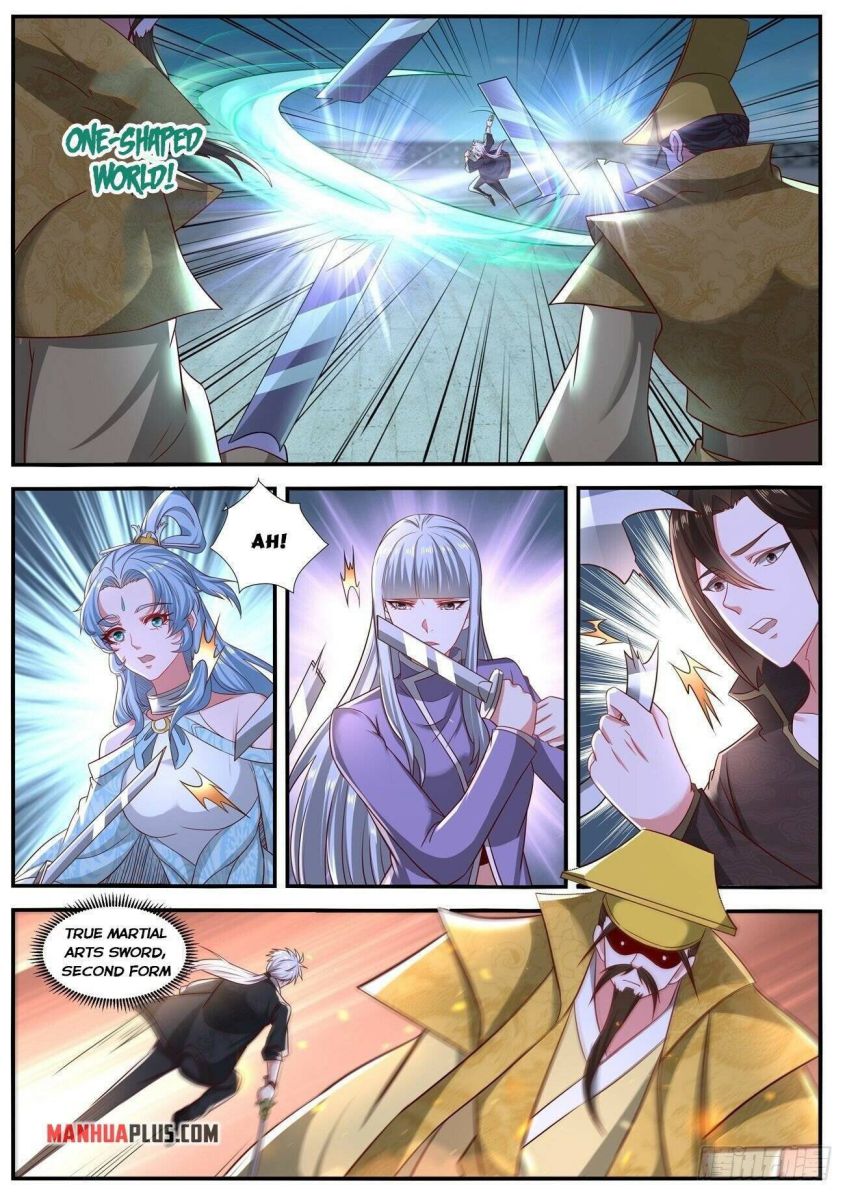 Rebirth Of The Urban Immortal Cultivator — Chapter 648 — page 2