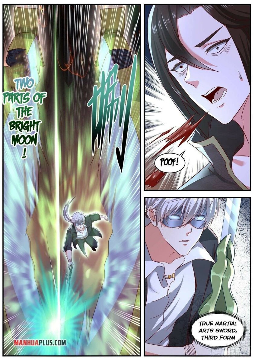 Rebirth Of The Urban Immortal Cultivator — Chapter 648 — page 3