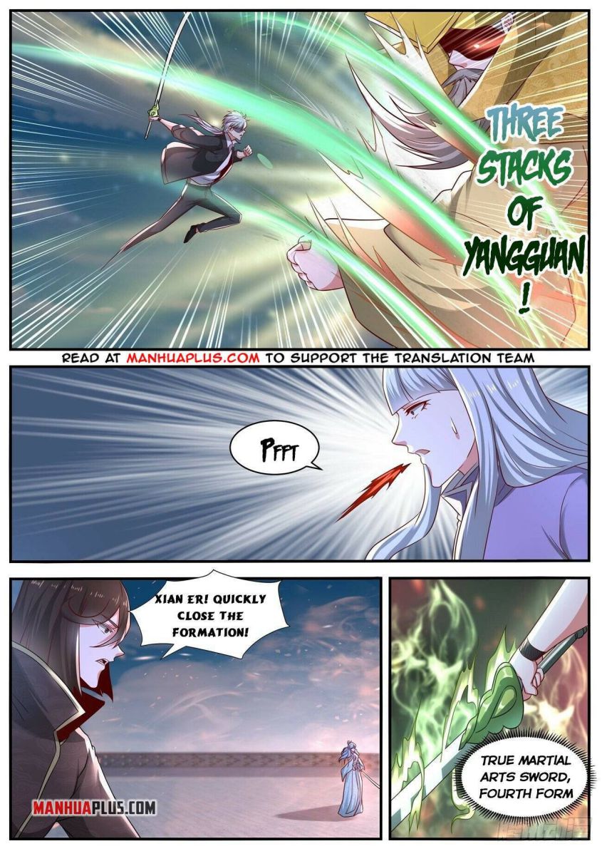 Rebirth Of The Urban Immortal Cultivator — Chapter 648 — page 4