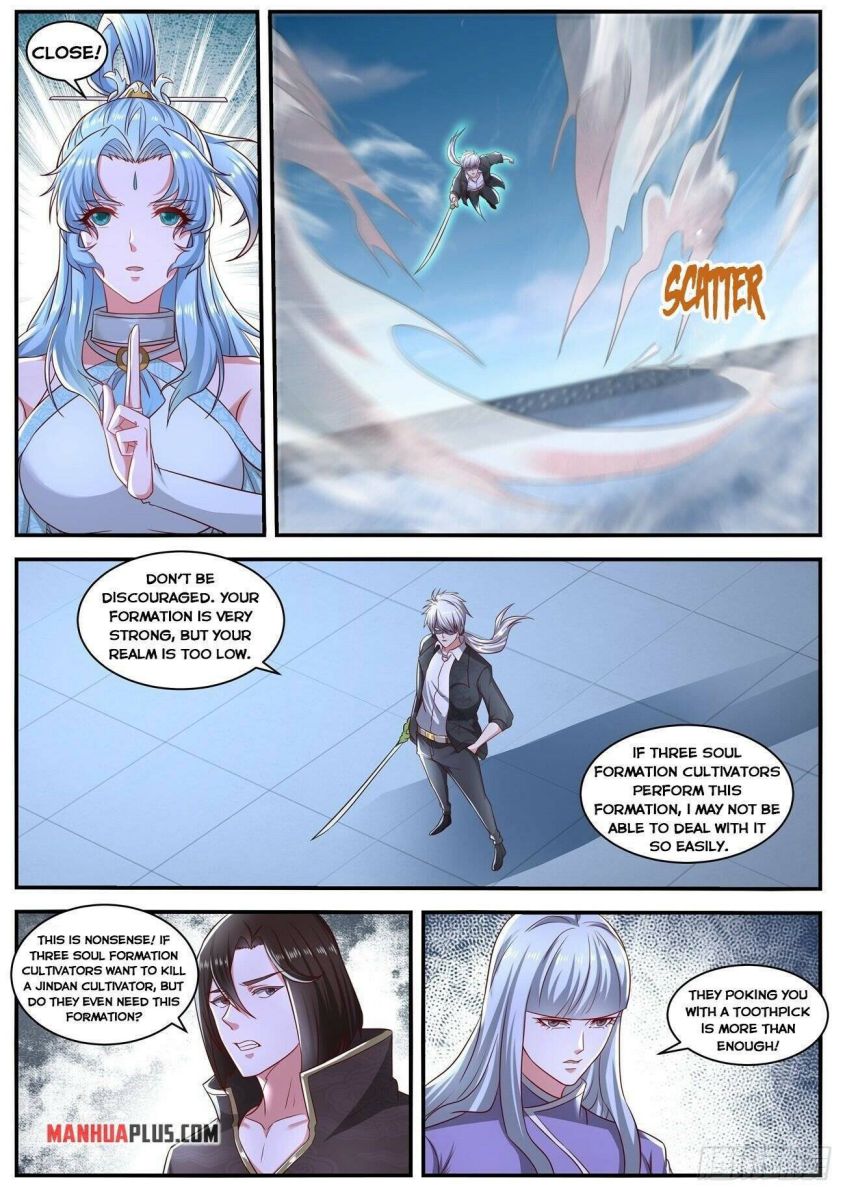 Rebirth Of The Urban Immortal Cultivator — Chapter 648 — page 5