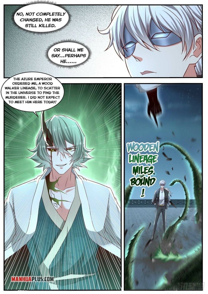 Rebirth Of The Urban Immortal Cultivator — Chapter 648 — page 9