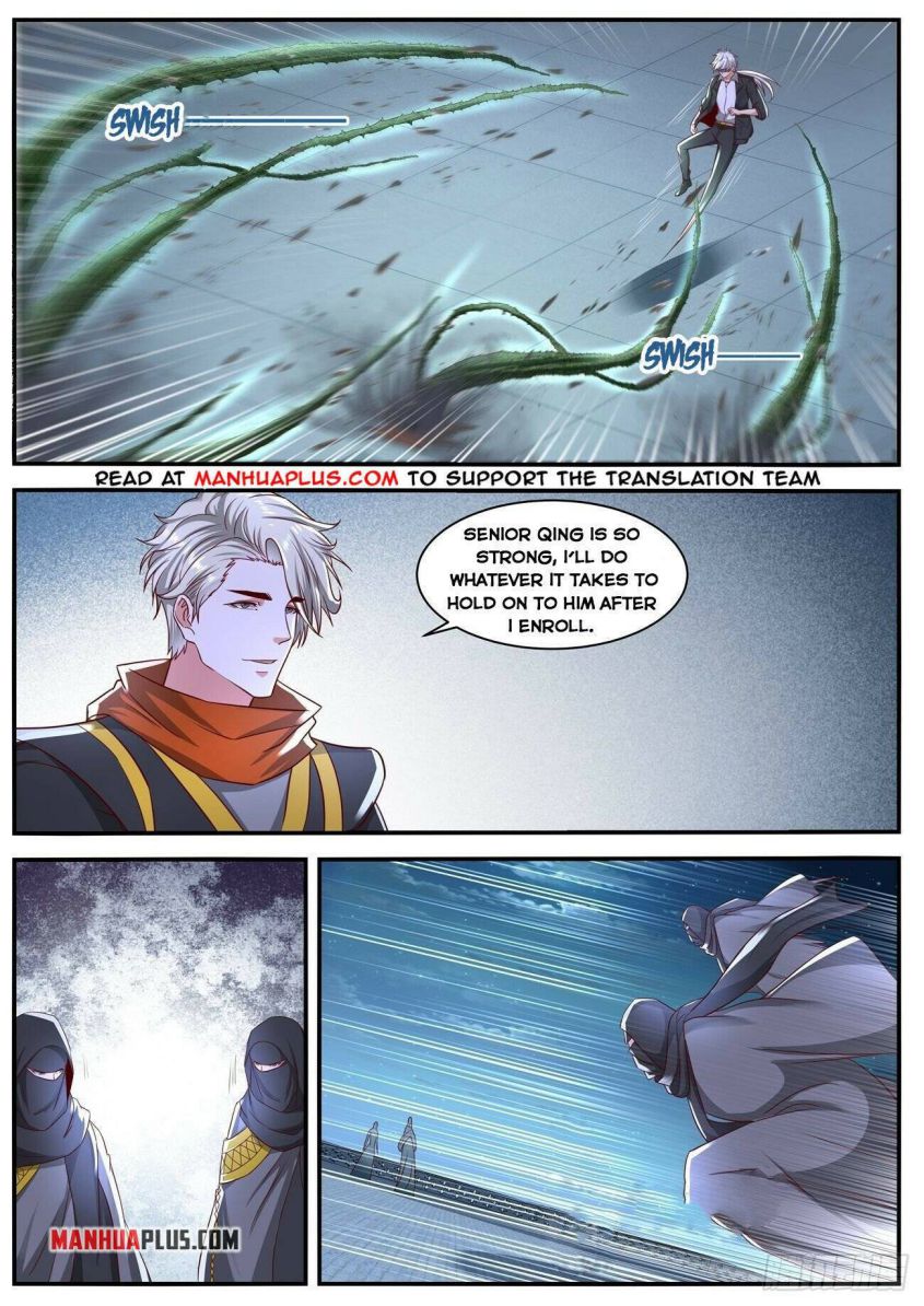 Rebirth Of The Urban Immortal Cultivator — Chapter 648 — page 10
