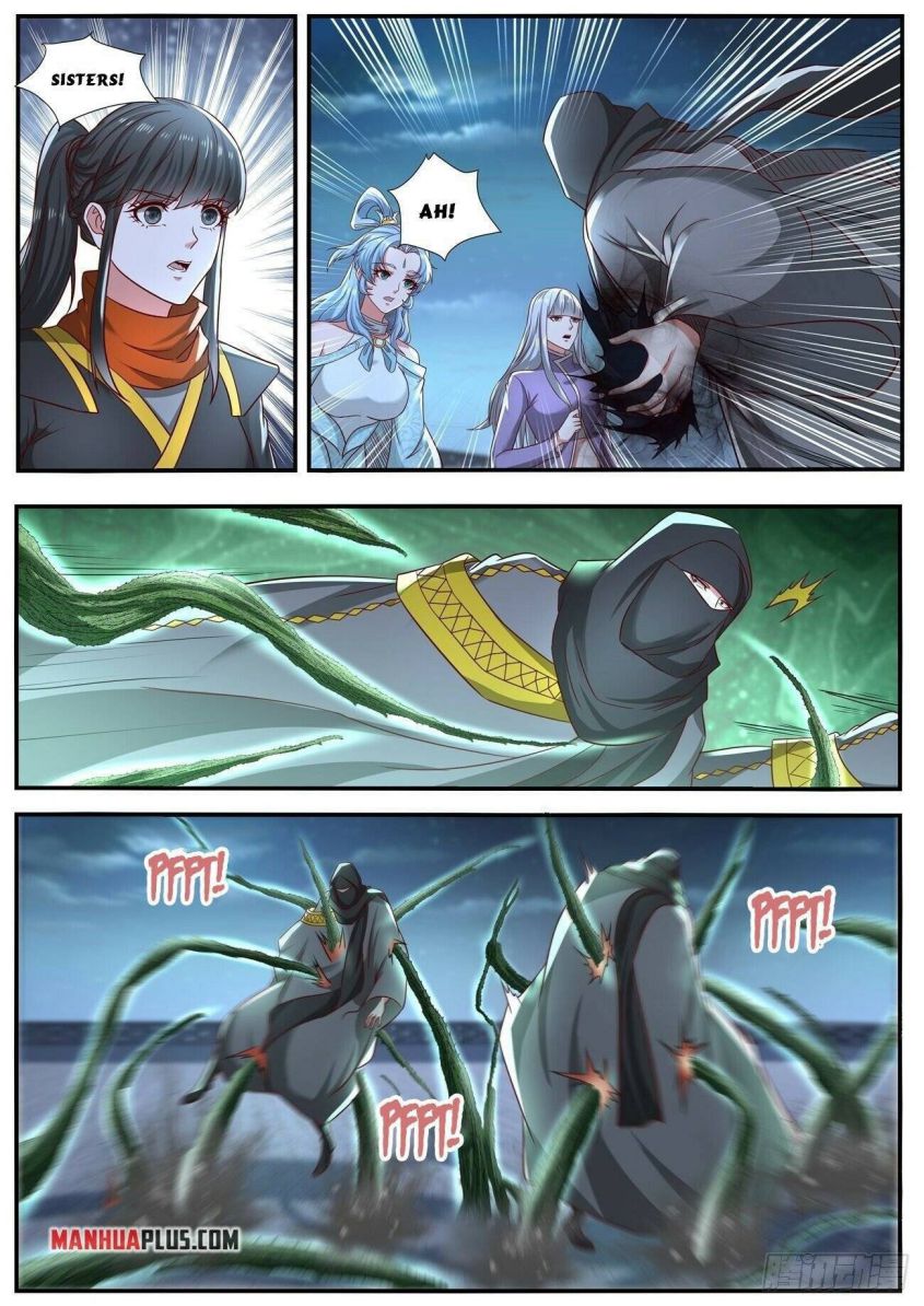 Rebirth Of The Urban Immortal Cultivator — Chapter 648 — page 11