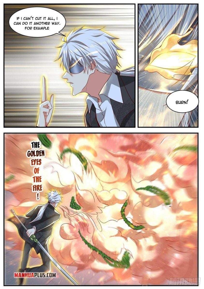 Rebirth Of The Urban Immortal Cultivator — Chapter 649 — page 3
