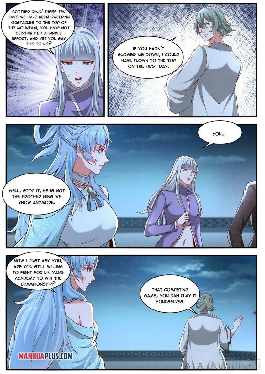 Rebirth Of The Urban Immortal Cultivator — Chapter 649 — page 5
