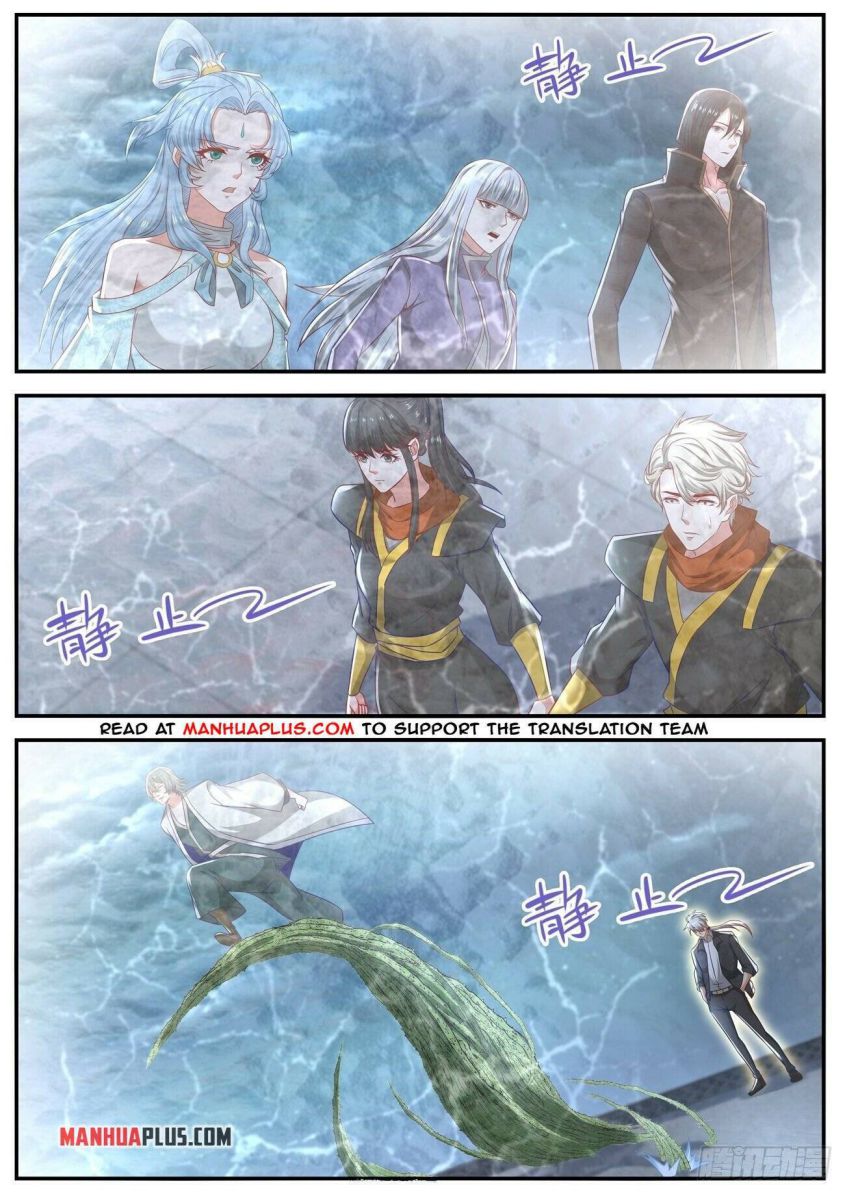 Rebirth Of The Urban Immortal Cultivator — Chapter 649 — page 8