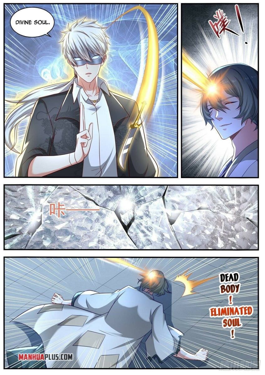 Rebirth Of The Urban Immortal Cultivator — Chapter 649 — page 9