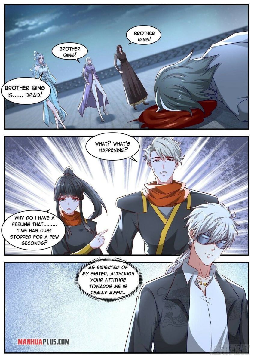 Rebirth Of The Urban Immortal Cultivator — Chapter 649 — page 10
