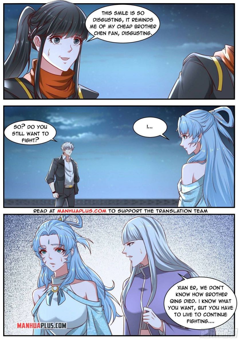 Rebirth Of The Urban Immortal Cultivator — Chapter 649 — page 11