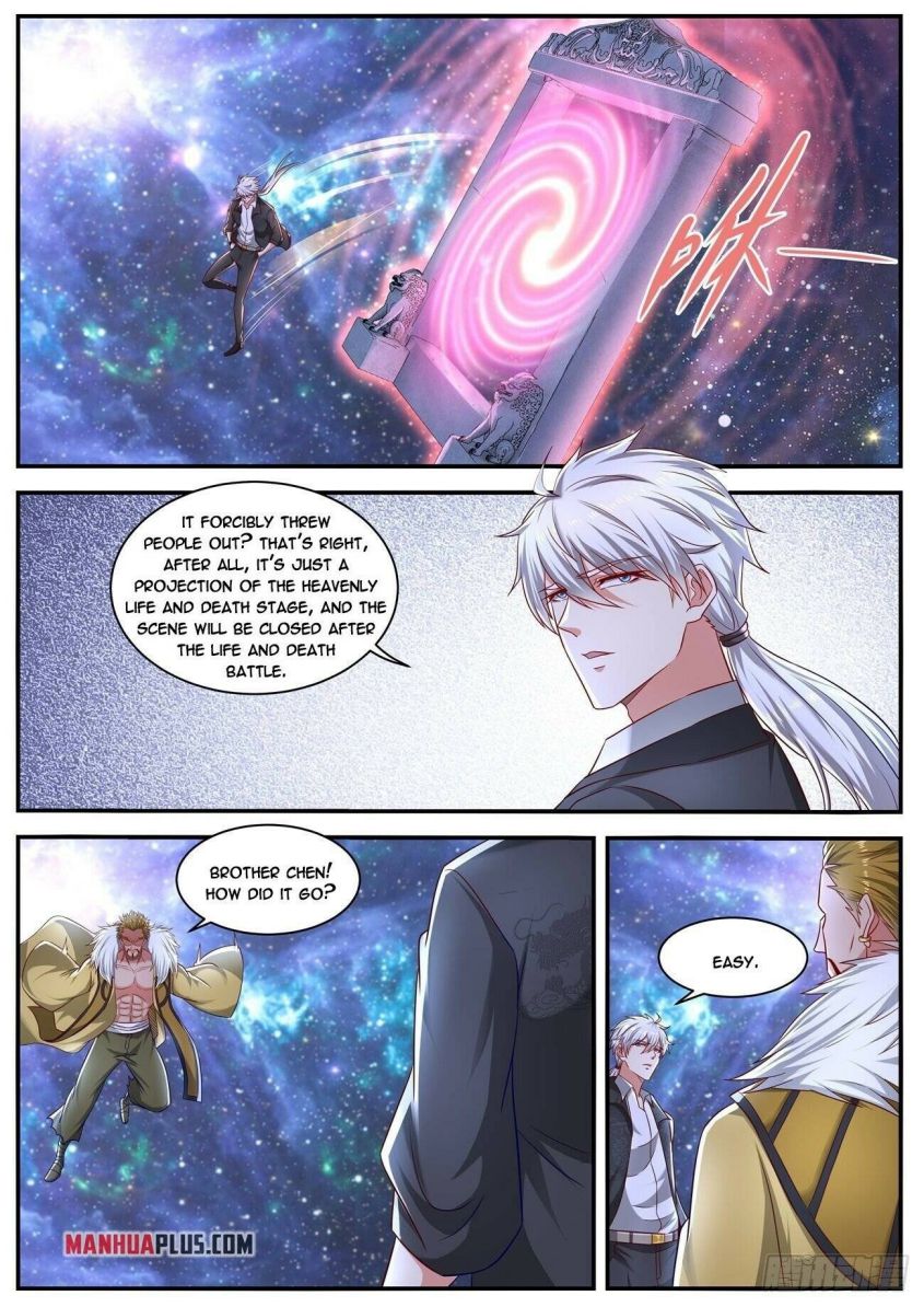 Rebirth Of The Urban Immortal Cultivator — Chapter 650 — page 2