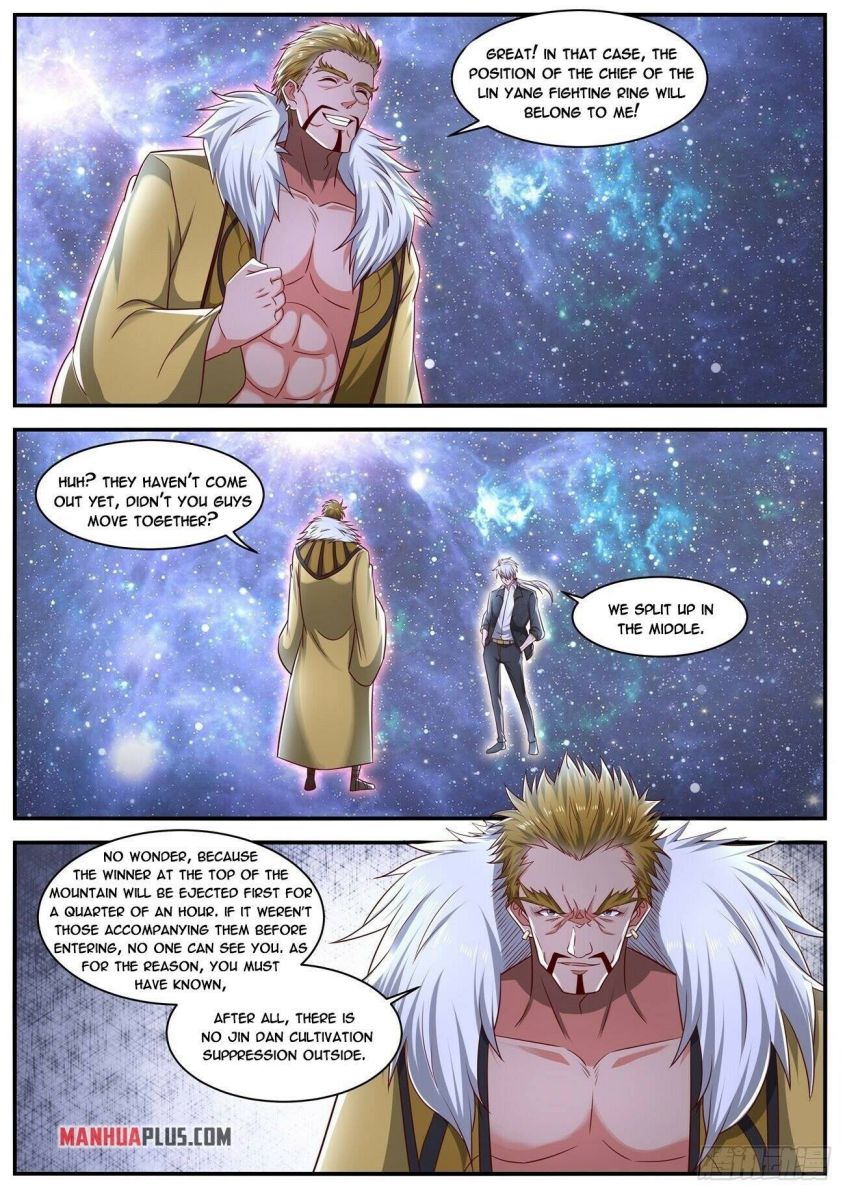 Rebirth Of The Urban Immortal Cultivator — Chapter 650 — page 3