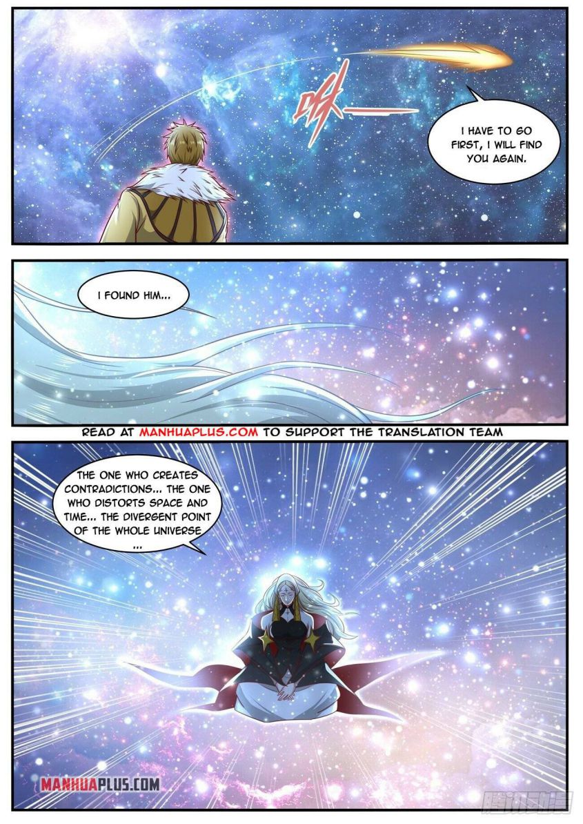 Rebirth Of The Urban Immortal Cultivator — Chapter 650 — page 4