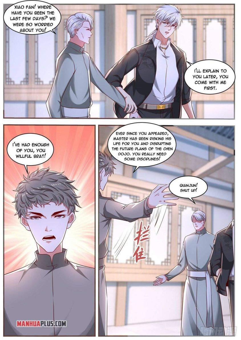 Rebirth Of The Urban Immortal Cultivator — Chapter 650 — page 6
