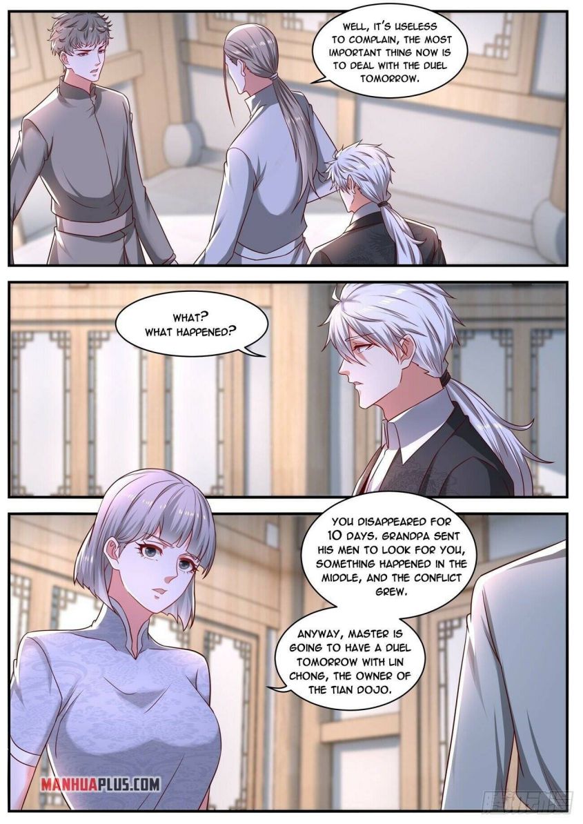 Rebirth Of The Urban Immortal Cultivator — Chapter 650 — page 7