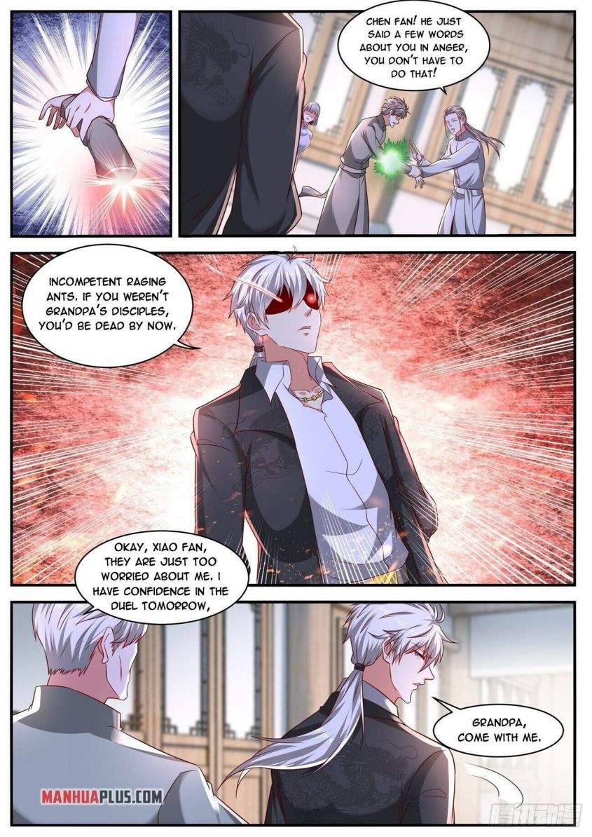 Rebirth Of The Urban Immortal Cultivator — Chapter 650 — page 9