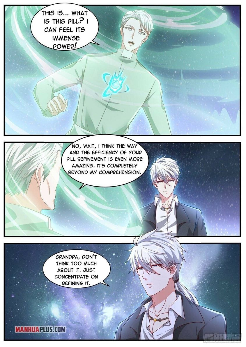 Rebirth Of The Urban Immortal Cultivator — Chapter 651 — page 2