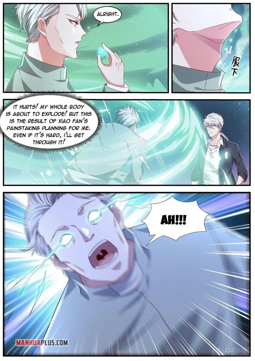 Rebirth Of The Urban Immortal Cultivator — Chapter 651 — page 3
