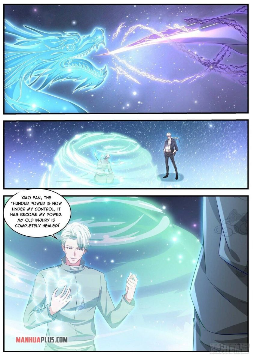 Rebirth Of The Urban Immortal Cultivator — Chapter 651 — page 5