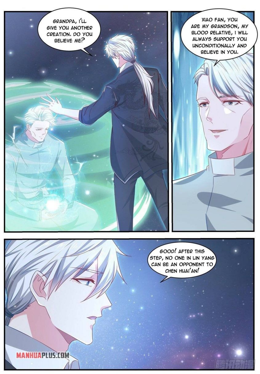 Rebirth Of The Urban Immortal Cultivator — Chapter 651 — page 6