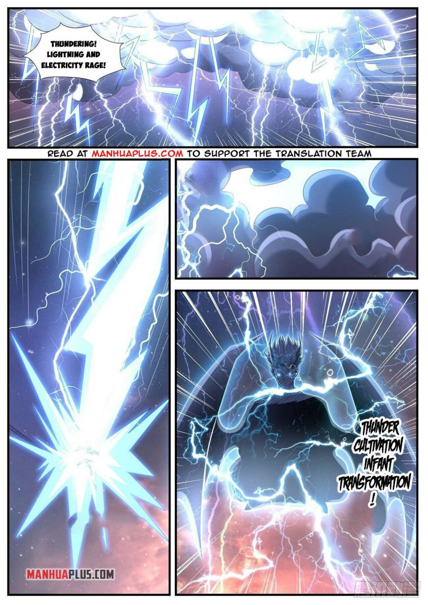 Rebirth Of The Urban Immortal Cultivator — Chapter 651 — page 7